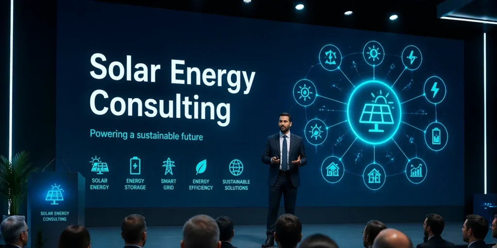 solar consulting
