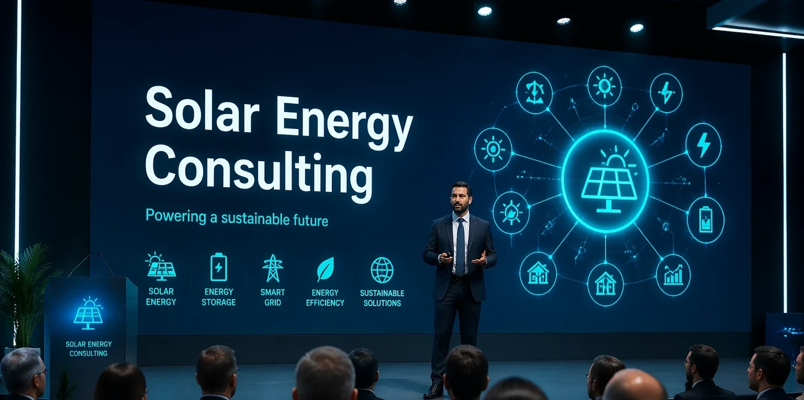 solar consulting
