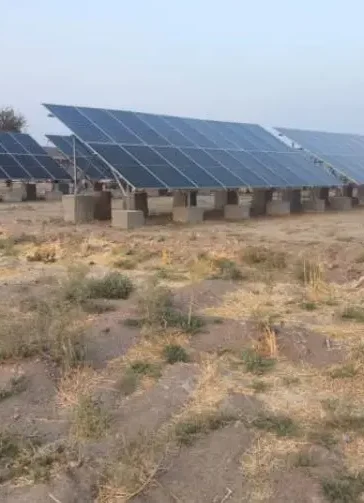 agricultural well projects