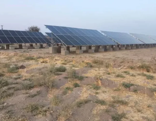 agricultural-well projects