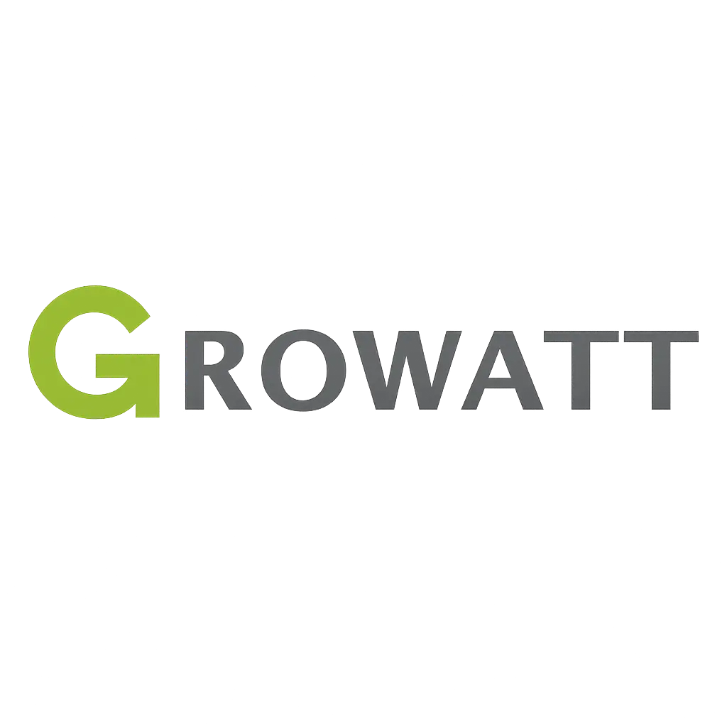 growatt logo