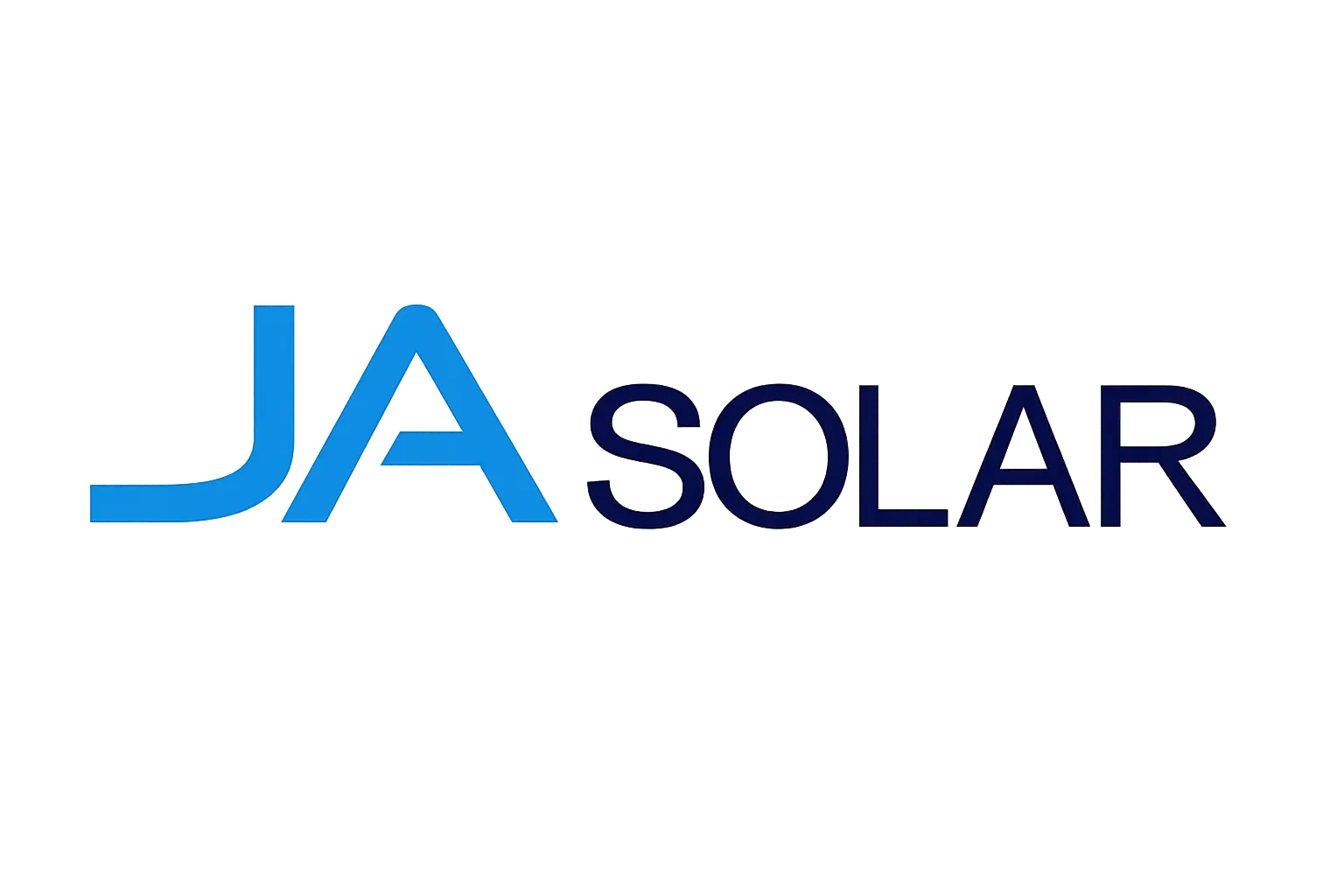 ja solar logo