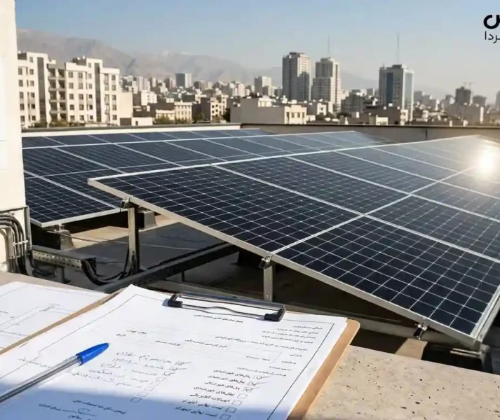 اخبار - راهنمای جامع کسب درآمد از فروش برق پنل‌های خورشیدی و قوانین آن در ایران