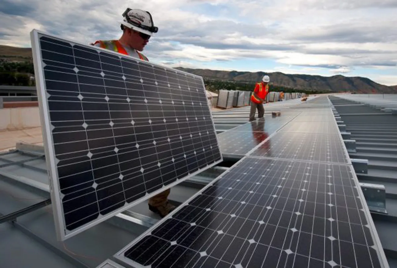solar service