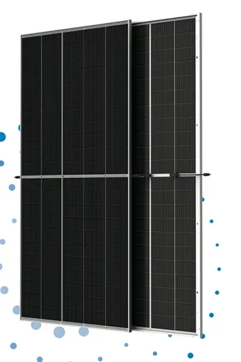 محصولات سانتکس - پنل خورشیدی مدل TSM-NEG19RC.20 620W برند Trina Solar