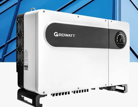 محصولات سانتکس - اینورتر خورشیدی برند Growatt مدل MAX 50~80KTL3 LV
