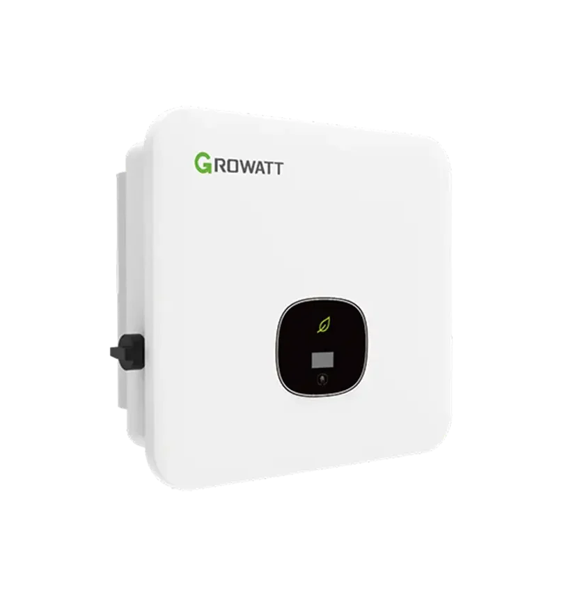 محصولات سانتکس - اینورتر خورشیدی برند Growatt مدل MOD 3000~6000TL3-X2 (Pro)