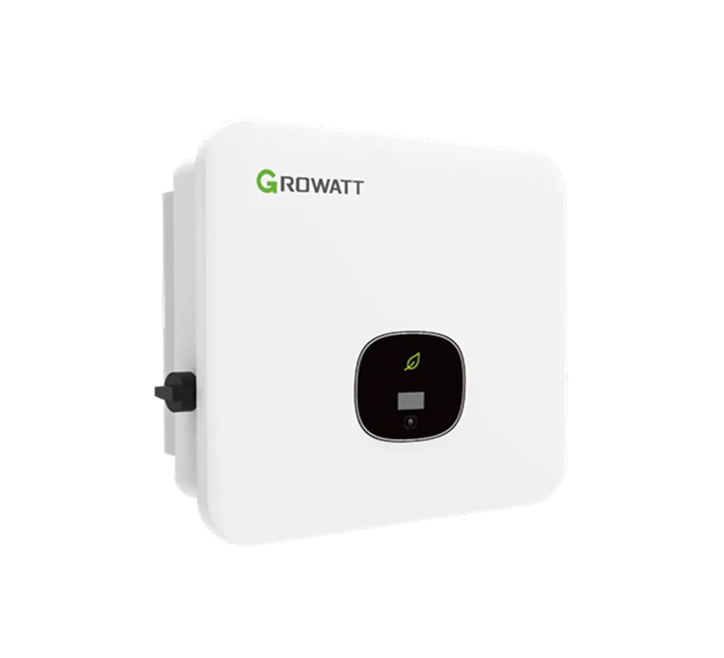 محصولات سانتکس - اینورتر خورشیدی برند Growatt مدل MOD10~15KTL3-X