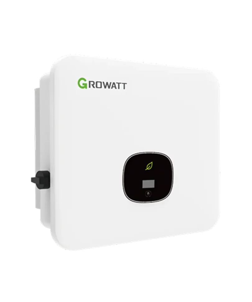 محصولات سانتکس - اینورتر خورشیدی برند Growatt مدل MOD10~15KTL3-X