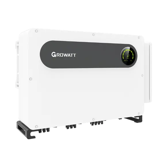 محصولات سانتکس - اینورتر خورشیدی برند Growatt مدل MAX 150KTL3-X LV