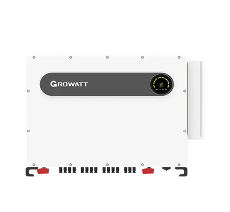 محصولات سانتکس - اینورتر خورشیدی برند Growatt مدل MAX 320-350K-X