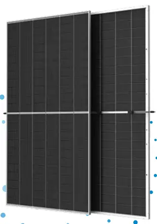 محصولات سانتکس - پنل خورشیدی مدل TSM-700NEG21C.20 700W برند Trina Solar
