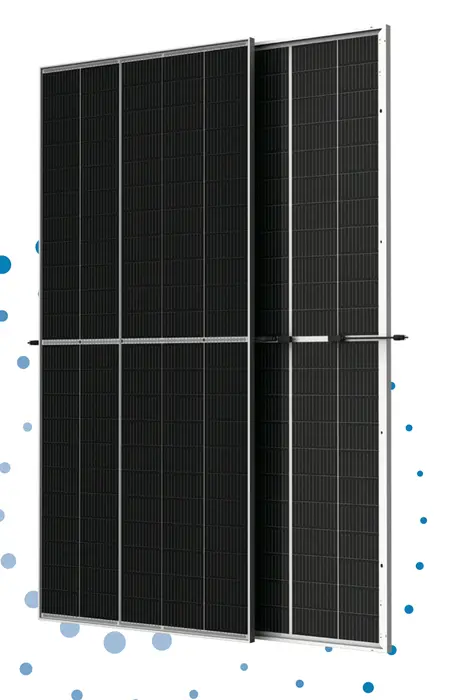 محصولات سانتکس - پنل خورشیدی مدل TSM-700NEG21C.20 715W برند Trina Solar