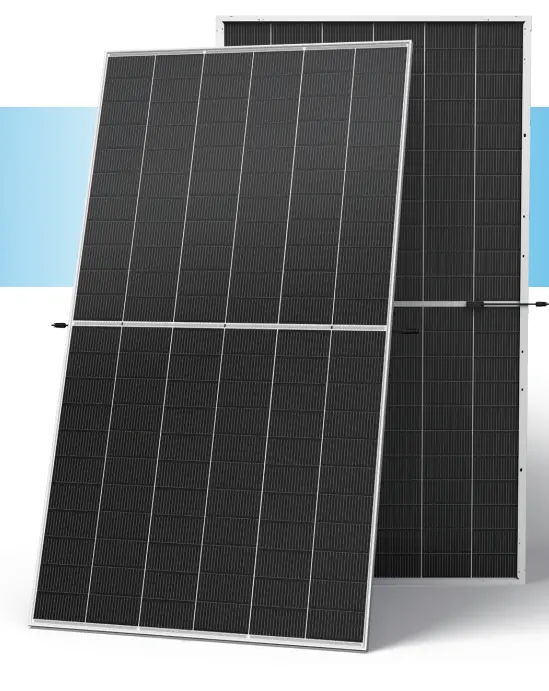محصولات سانتکس - پنل خورشیدی مدل TSM-730NEG21C.20 730W برند Trina Solar