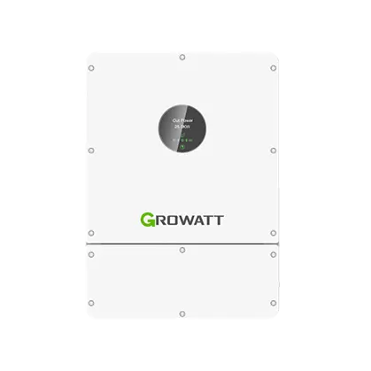 محصولات سانتکس - اینورتر هیبریدی سه فاز 25 کیلووات مدل WIT 25K-HU
