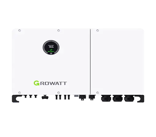 محصولات سانتکس - اینورتر هیبریدی سه فاز 40 کیلووات WIT 40K-XHU مدل