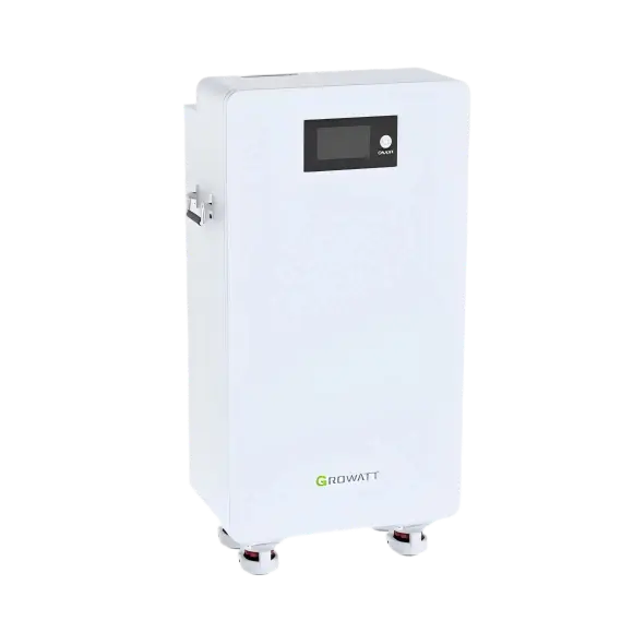 محصولات سانتکس - باتری خورشیدی برند Growatt مدل HOPE 16.0LM-A1